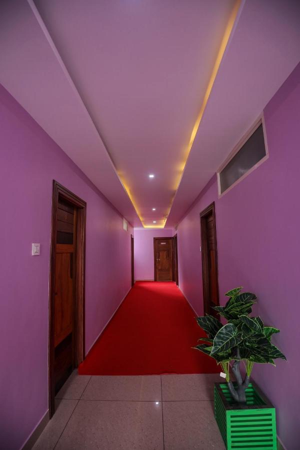 Aparthotel Zanbaq Residency Vythiri Exterior foto